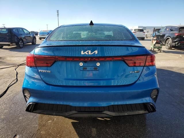 2023 KIA Forte GT Line