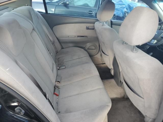 2005 Nissan Altima SE