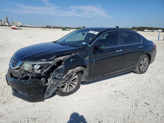 2015 Honda Accord LX