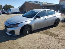 Vehiculos salvage en venta de Copart Hayward, CA: 2024 Nissan Altima SV