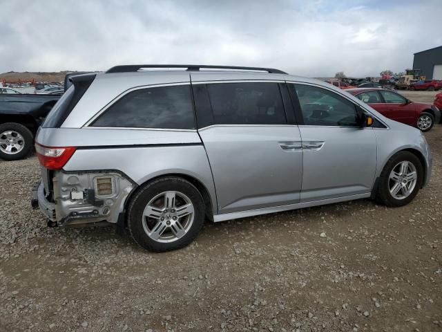 2011 Honda Odyssey Touring