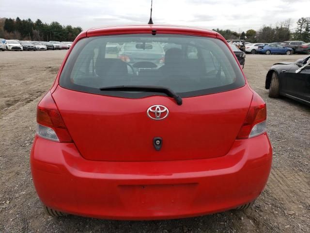 2009 Toyota Yaris