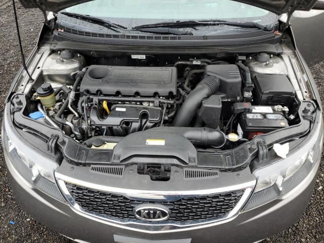 2011 KIA Forte EX