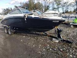 Yamaha Boat With Trailer salvage cars for sale: 2013 Yamaha Boat With Trailer