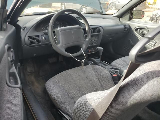 2002 Chevrolet Cavalier