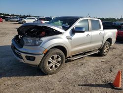 Salvage cars for sale at Houston, TX auction: 2020 Ford Ranger XL