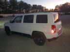 2012 Jeep Patriot Latitude