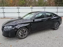 Vehiculos salvage en venta de Copart Ellenwood, GA: 2024 Nissan Sentra SV