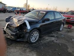 Volkswagen Vehiculos salvage en venta: 2016 Volkswagen Jetta S