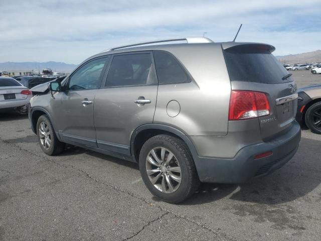 2011 KIA Sorento EX