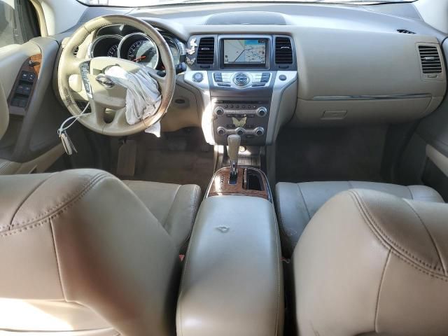 2012 Nissan Murano S