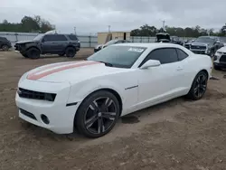 Carros con verificación Run & Drive a la venta en subasta: 2012 Chevrolet Camaro LT