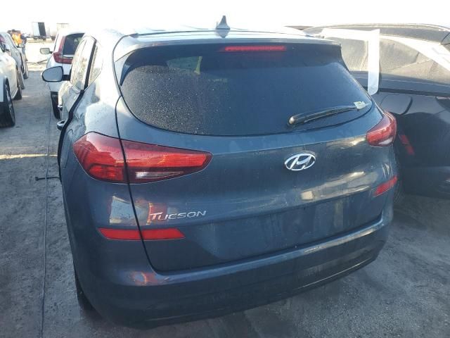 2021 Hyundai Tucson Limited