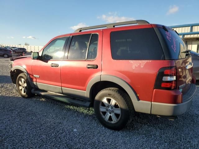 2006 Ford Explorer XLT