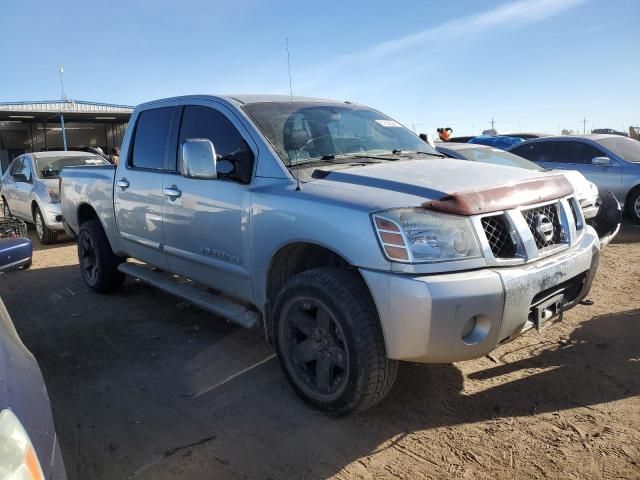 2005 Nissan Titan XE