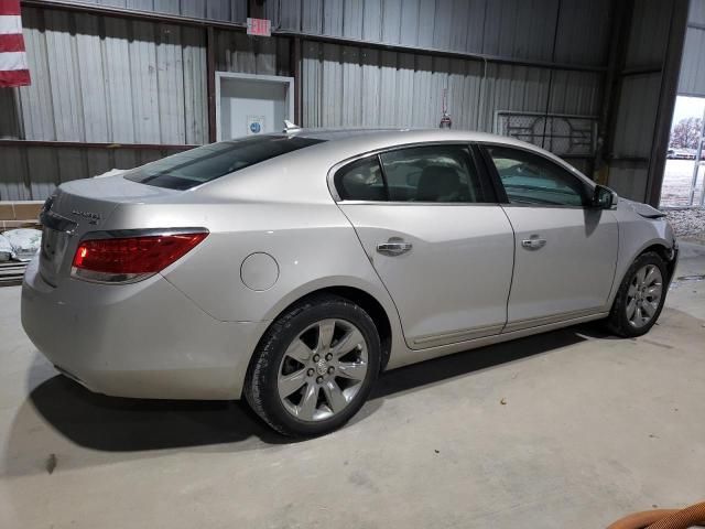 2011 Buick Lacrosse CXS