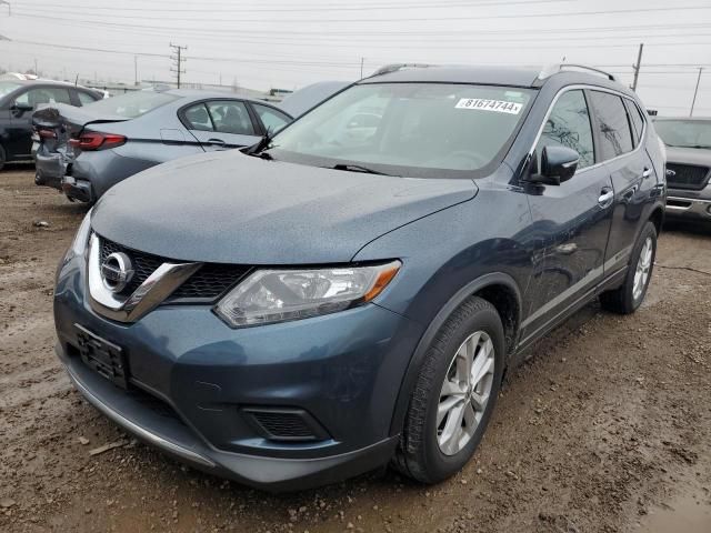 2014 Nissan Rogue S