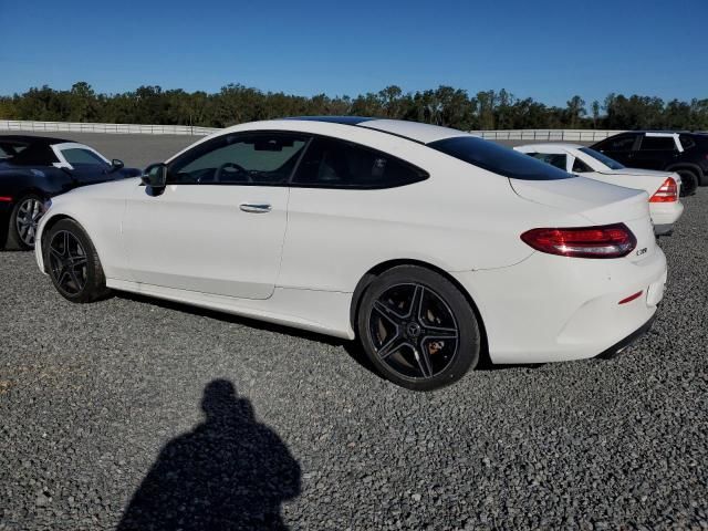 2023 Mercedes-Benz C 300 4matic