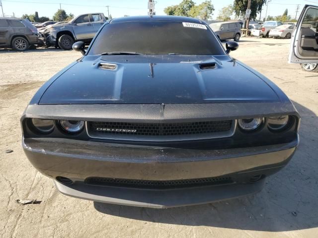 2013 Dodge Challenger SXT