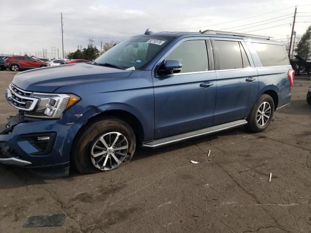 2018 Ford Expedition Max XLT