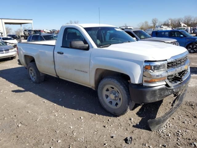 2018 Chevrolet Silverado C1500