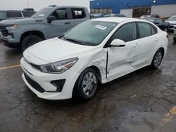 2023 KIA Rio LX en venta en Woodhaven, MI