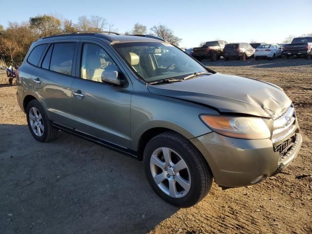 2007 Hyundai Santa FE SE