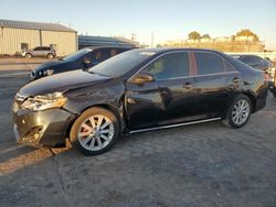 Toyota Camry Base salvage cars for sale: 2012 Toyota Camry Base