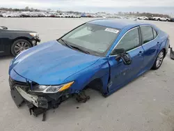 Toyota salvage cars for sale: 2019 Toyota Camry L