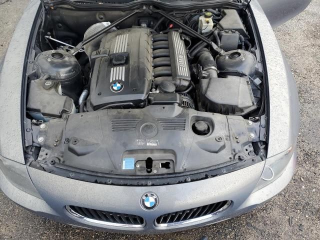 2007 BMW Z4 3.0