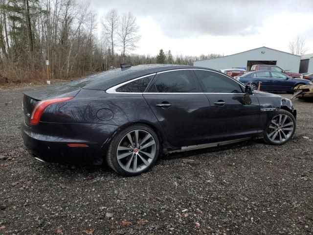 2016 Jaguar XJ