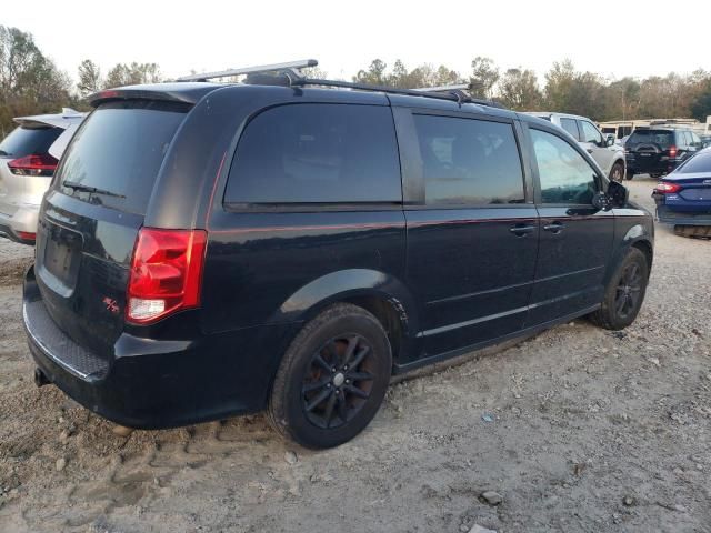 2014 Dodge Grand Caravan R/T