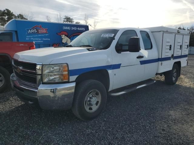 2007 Chevrolet Silverado C2500 Heavy Duty