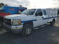 Chevrolet Vehiculos salvage en venta: 2007 Chevrolet Silverado C2500 Heavy Duty