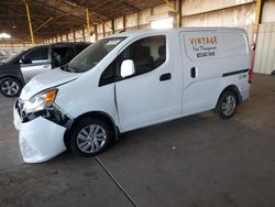 Salvage trucks for sale at Phoenix, AZ auction: 2019 Nissan NV200 2.5S