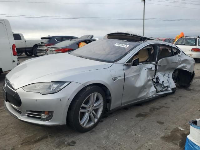 2015 Tesla Model S 85