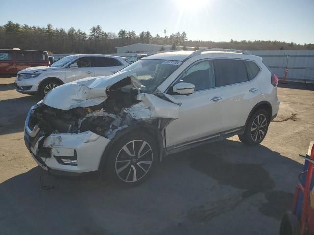 2019 Nissan Rogue S