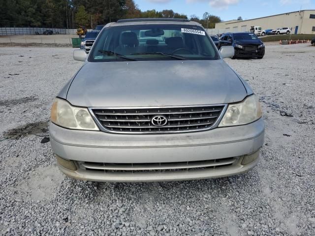 2003 Toyota Avalon XL