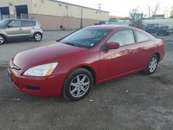 Vehiculos salvage en venta de Copart Marlboro, NY: 2003 Honda Accord EX