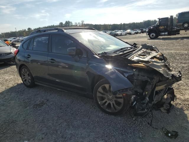 2013 Subaru Impreza Sport Premium