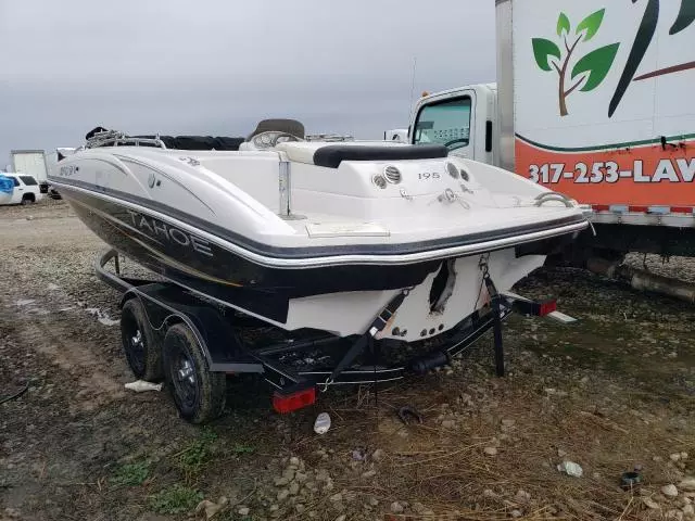 2007 Mercury Motorboat