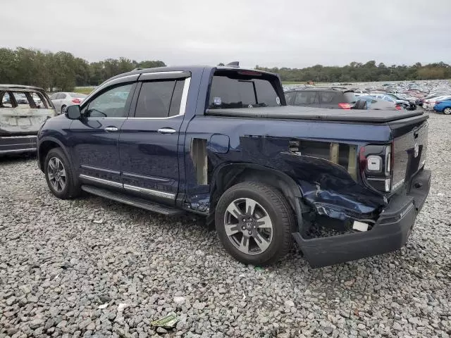 2019 Honda Ridgeline RTL