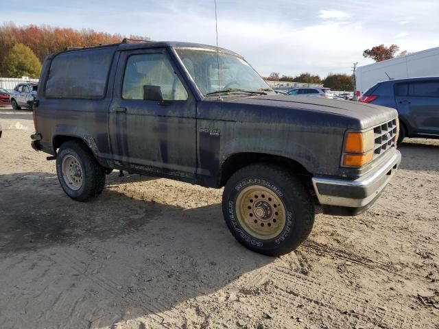 1989 Ford Bronco II