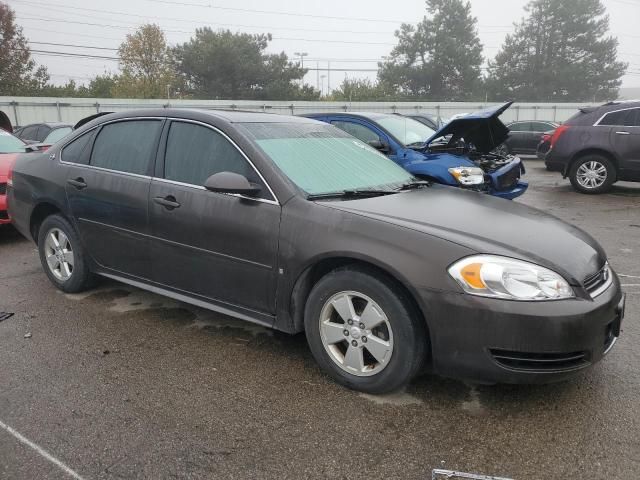 2009 Chevrolet Impala 1LT