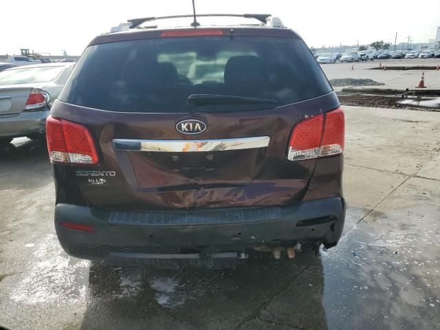 2011 KIA Sorento Base