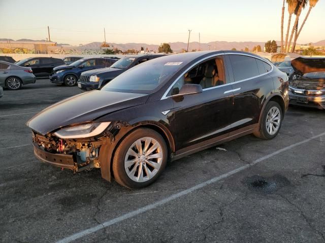 2016 Tesla Model X