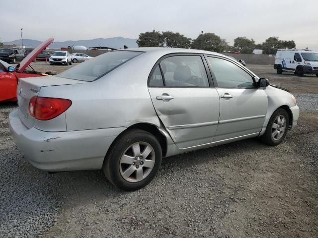 2003 Toyota Corolla CE