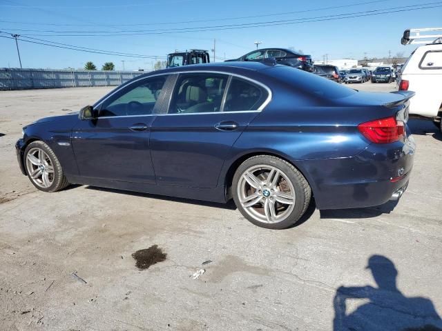 2011 BMW 528 I