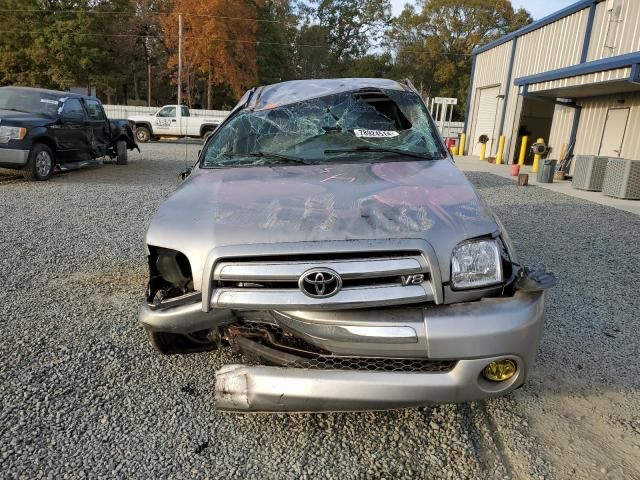 2004 Toyota Tundra Access Cab SR5