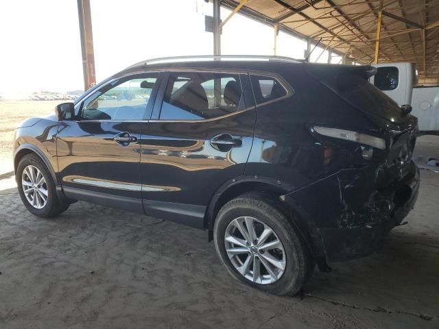 2017 Nissan Rogue Sport S